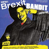 Slowthai at York Hall on Monday 1st April 2019