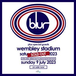 Slowthai at Wembley Stadium on Sunday 9th July 2023