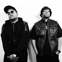 Slum Village at Brooklyn Bowl on Friday 12th February 2016