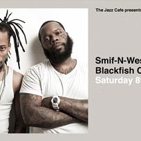 Smif N Wessun at Jazz Cafe on Saturday 8th June 2019