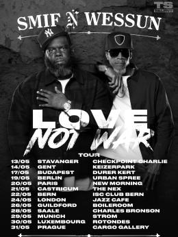 Smif-N-Wessun at Jazz Cafe on Sunday 24th May 2026