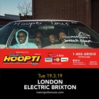 Smino at Electric Brixton on Tuesday 19th March 2019