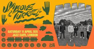 Smoove & Turrell at Jazz Cafe on Saturday 11th April 2026
