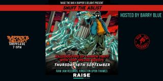 Snuff The Ablist at Ram Jam Records on Thursday 18th September 2025
