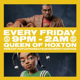 So Fresh So Clean - Classics at Queen of Hoxton on Friday 24th April 2026