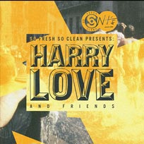 Harry Love & Friends at NT's on Sunday 28th May 2017