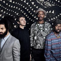 Sons of Kemet at Barbican on Friday 8th May 2020