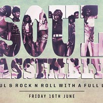 Soul Assembly w/ DJ Format at The Blues Kitchen Shoreditch on Friday 16th June 2017