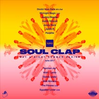 Soul Clap at The Magic Roundabout on Saturday 24th June 2017