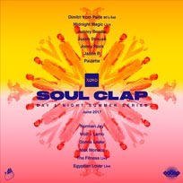 Soul Clap at The Magic Roundabout on Saturday 3rd June 2017