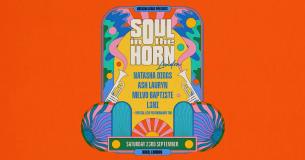 Soul in the Horn London at KOKO on Saturday 23rd September 2023