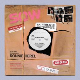 Soul on Wax at Horse & Groom on Saturday 11th June 2022