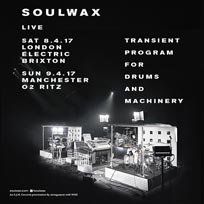 Soulwax at Electric Brixton on Saturday 8th April 2017