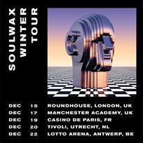 Soulwax at The Roundhouse on Friday 15th December 2017