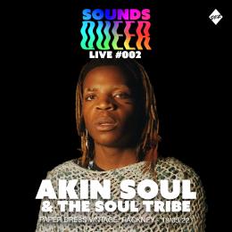 Sounds Queer Live #002 at Paper Dress Vintage on Wednesday 18th May 2022