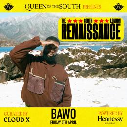 South London Renaissance at Queen Of The South on Friday 5th April 2024