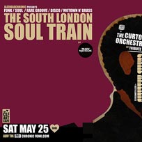 The South London Soul Train at CLF Art Cafe on Saturday 25th May 2019
