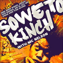 Soweto Kinch at Oslo Hackney on Thursday 17th May 2018
