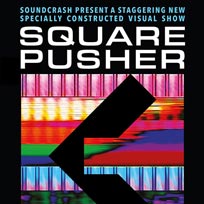 Squarepusher at The Roundhouse on Friday 15th May 2020