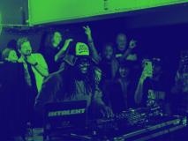 STEAM DOWN PRESENTS at Notting Hill Arts Club on Friday 18th April 2025