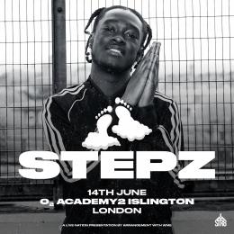 Stepz at Islington Academy on Wednesday 14th June 2023