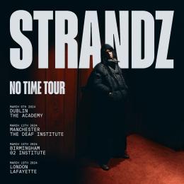 Strandz at Lafayette on Tuesday 19th March 2024