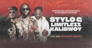 Stylo G at Hootananny on Tuesday 28th May 2024
