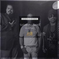 The Sugarhill Gang at Jazz Cafe on Saturday 3rd September 2016