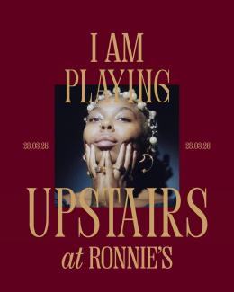 Summer Pearl at Ronnie Scotts on Saturday 28th March 2026