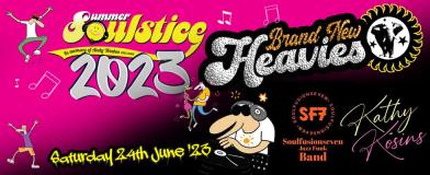 Summer Solstice 2023 at Old Elizabethans on Saturday 24th June 2023