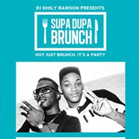 Supa Dupa Brunch Party at The New Hoxton Hotel on Sunday 7th February 2016