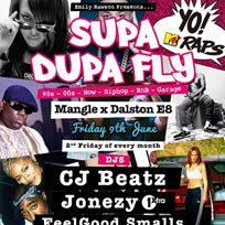 Supa Dupa Fly at The Laundry Building on Friday 9th June 2017