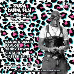 Supa Dupa Fly at Prince of Wales on Friday 24th February 2023