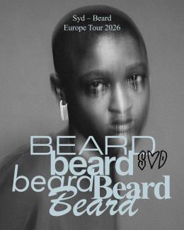 SYD at Islington Assembly Hall on Tuesday 1st September 2026