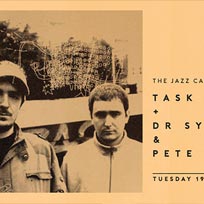 Task Force at Jazz Cafe on Tuesday 19th June 2018