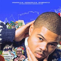 Taylor Bennett at Omeara on Saturday 14th April 2018