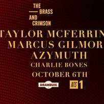 Taylor McFerrin & Marcus Gilmore at Hoxton Hall on Thursday 6th October 2016