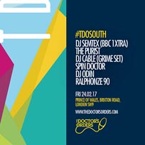 TDO South at Prince of Wales on Friday 24th February 2017