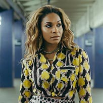 Teedra Moses at Hideaway on Wednesday 26th February 2020