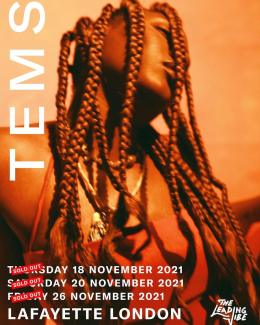 TEMS at Lafayette on Saturday 20th November 2021