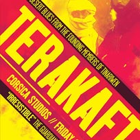 Terakaft at Corsica Studios on Friday 9th November 2018