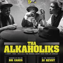 Tha Alkaholiks at Chip Shop BXTN on Saturday 1st June 2019
