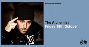 The Alchemist at Jazz Cafe on Friday 15th October 2021
