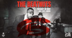 The Beatnuts at Royal Albert Hall on Tuesday 28th May 2024