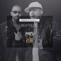 The Beatnuts at Jazz Cafe on Monday 1st August 2016