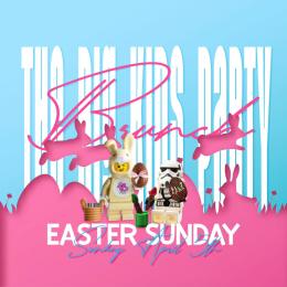 The Big Kids Party at BAM Karaoke on Sunday 5th April 2026