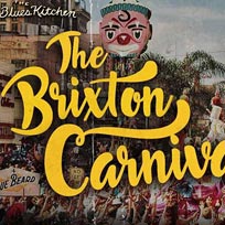 The Brixton Carnival at The Blues Kitchen Brixton on Thursday 14th November 2019