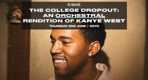 The College Dropout at The o2 on Thursday 2nd June 2022