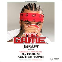 The Game at The Forum on Wednesday 5th February 2020