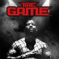 The Game at The Forum on Sunday 25th March 2018